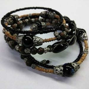 Wrap one-size bracelet